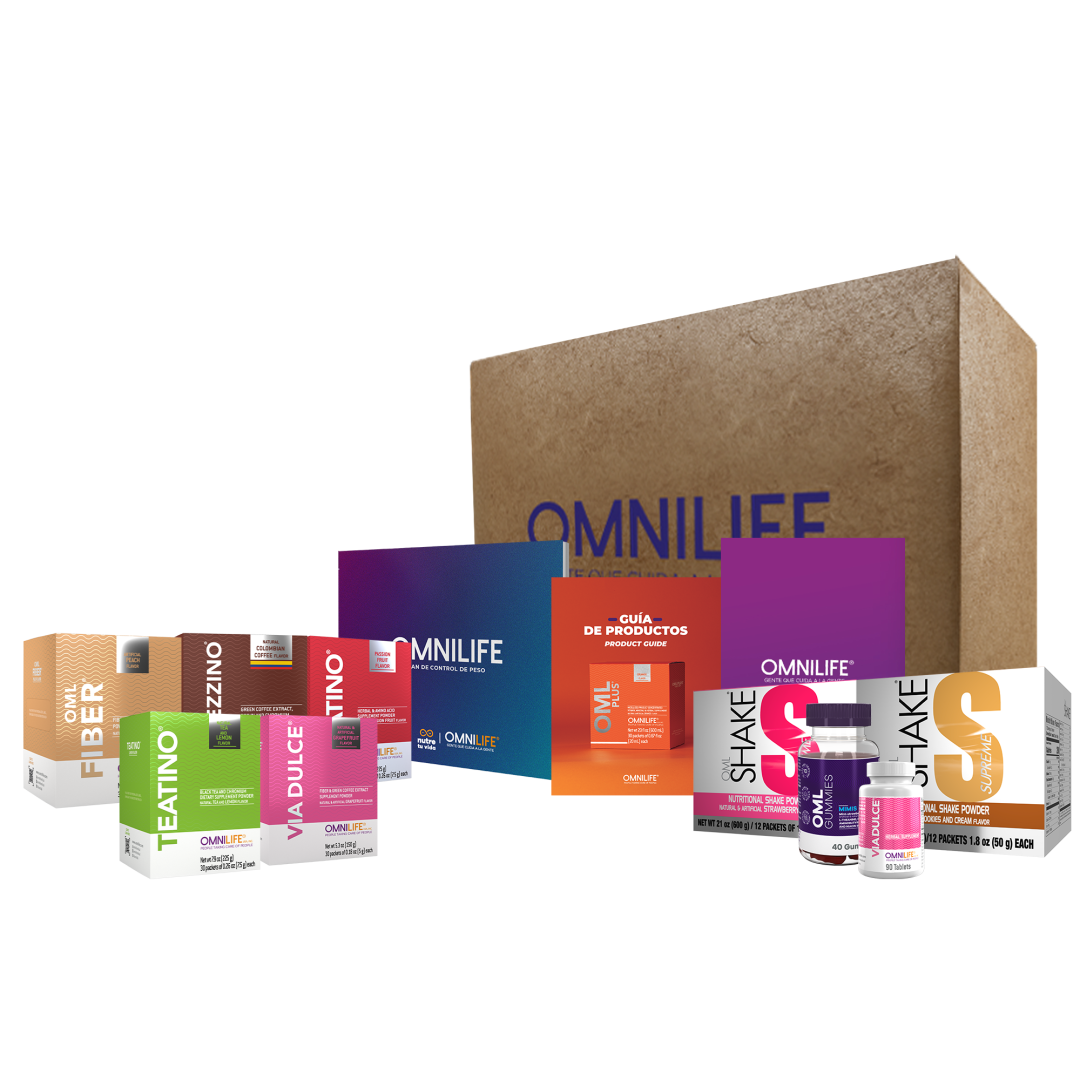 All-In Wellness Kit English